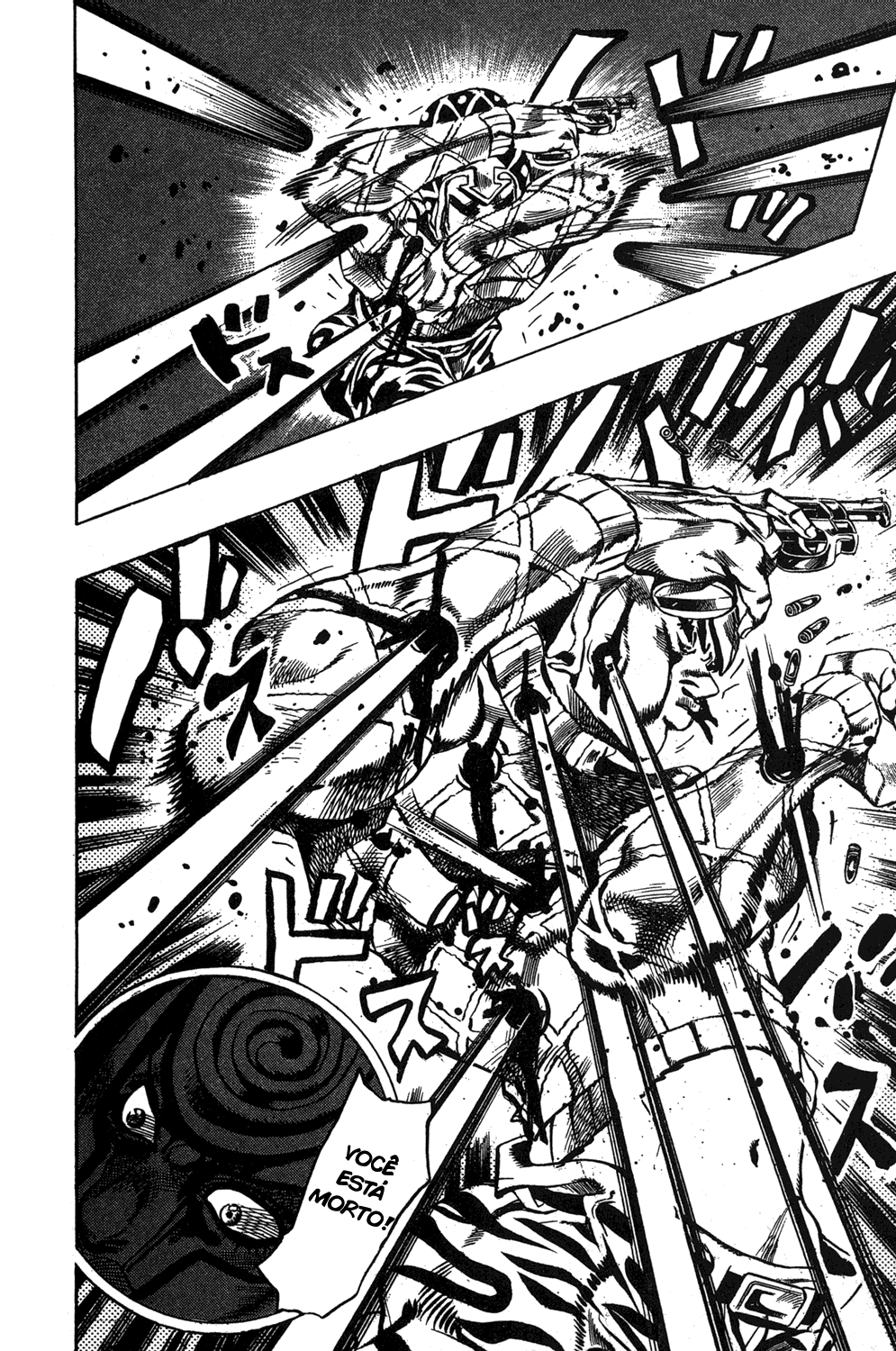Read JoJo_s Bizarre Adventure Part 5  Golden Wind PT-BR Manga Online