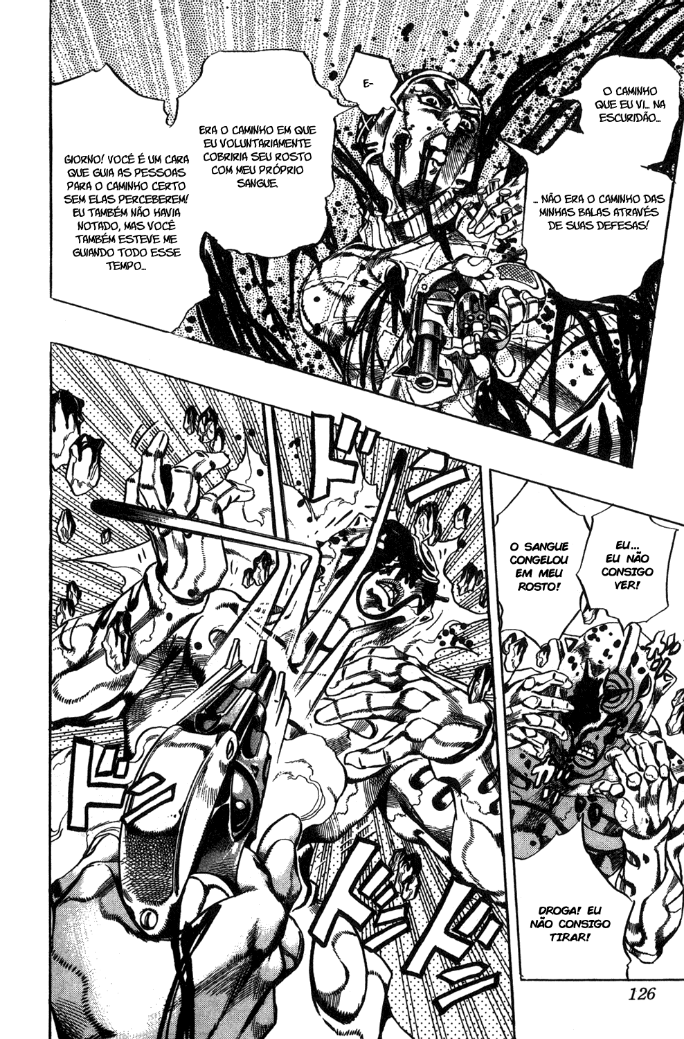 Read JoJo_s Bizarre Adventure Part 5  Golden Wind PT-BR Manga Online