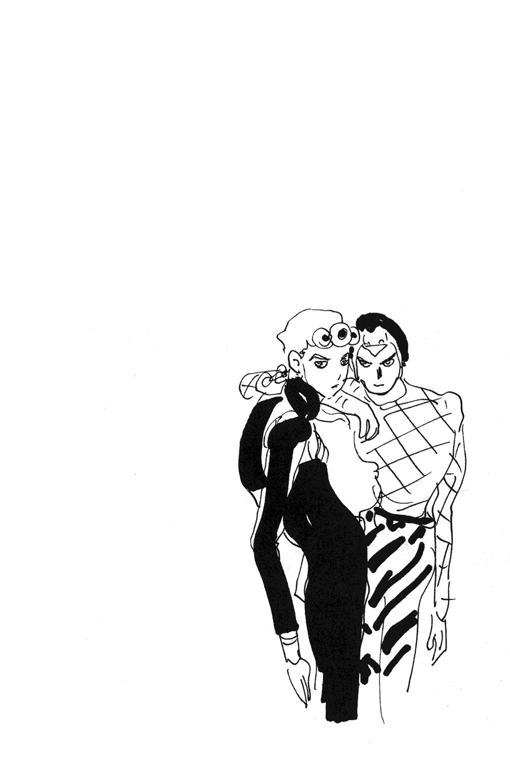 Read JoJo_s Bizarre Adventure Part 5  Golden Wind PT-BR Manga Online