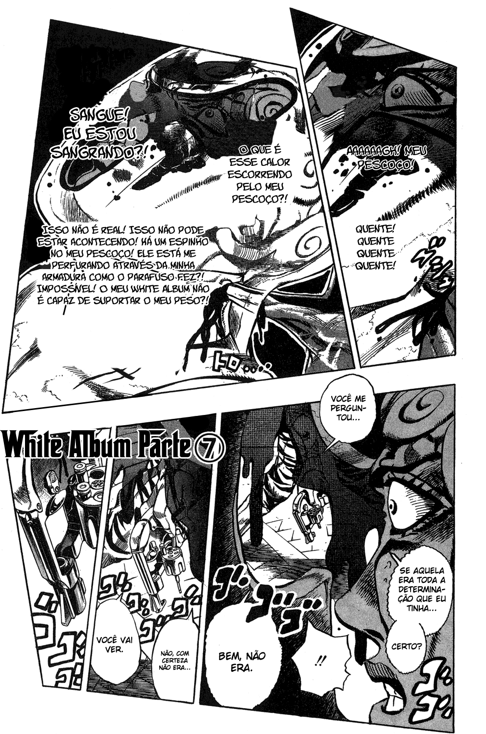 Read JoJo_s Bizarre Adventure Part 5  Golden Wind PT-BR Manga Online