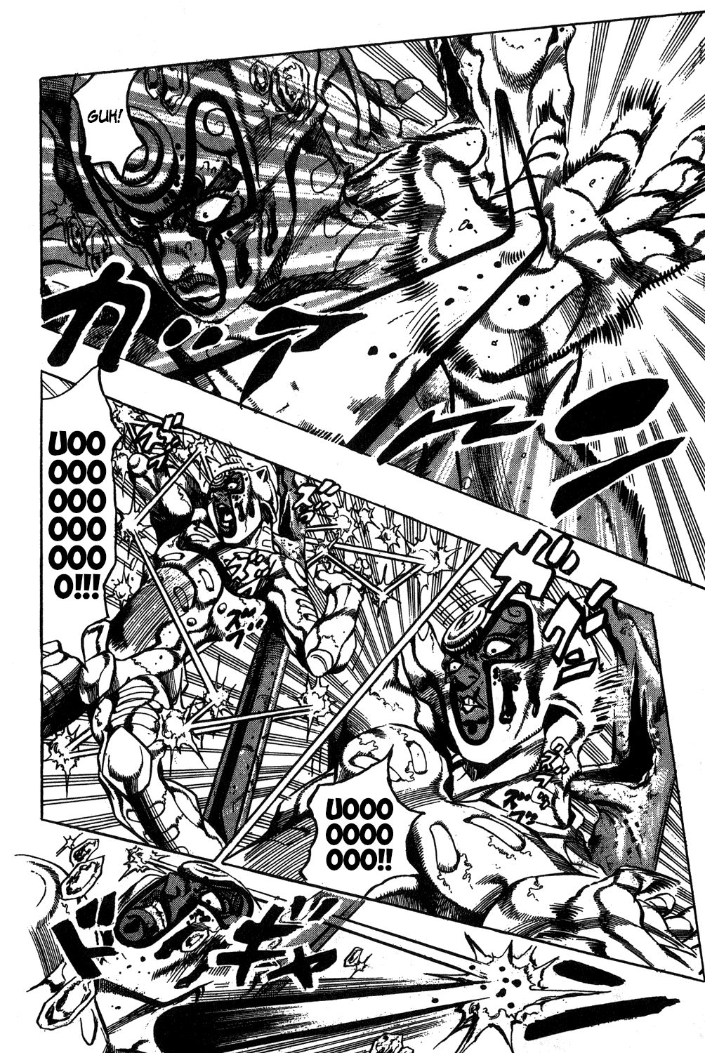 Read JoJo_s Bizarre Adventure Part 5  Golden Wind PT-BR Manga Online