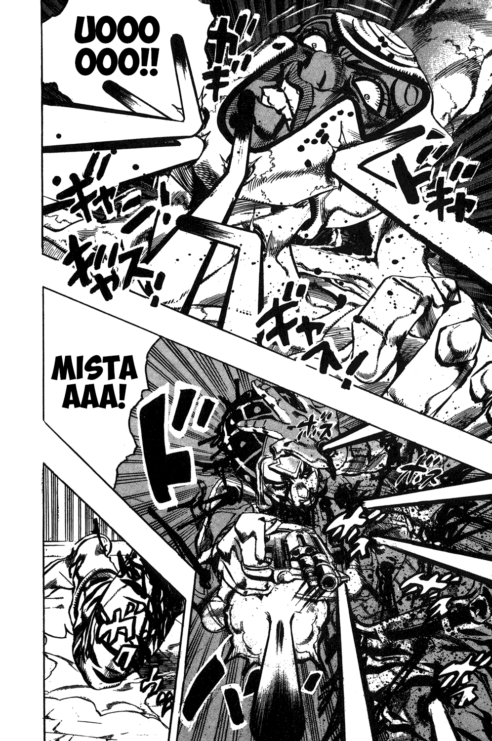 Read JoJo_s Bizarre Adventure Part 5  Golden Wind PT-BR Manga Online
