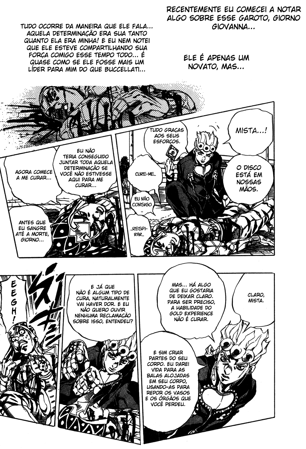Read JoJo_s Bizarre Adventure Part 5  Golden Wind PT-BR Manga Online