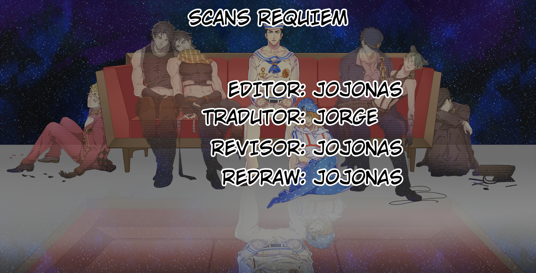 Read JoJo_s Bizarre Adventure Part 5  Golden Wind PT-BR Manga Online