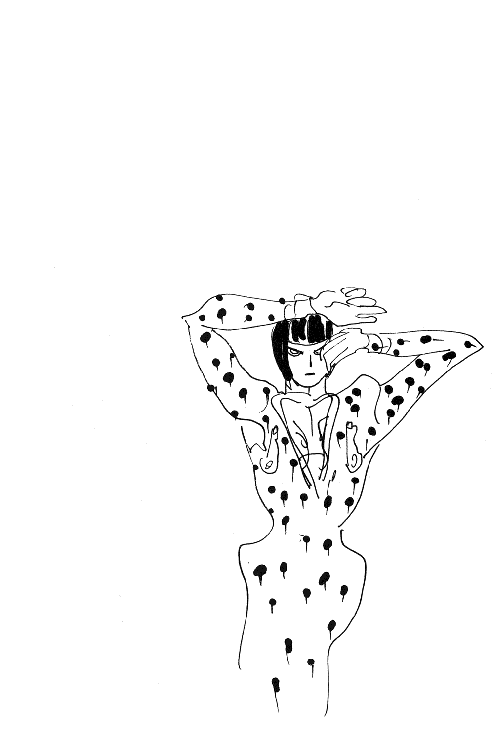 Read JoJo_s Bizarre Adventure Part 5  Golden Wind PT-BR Manga Online