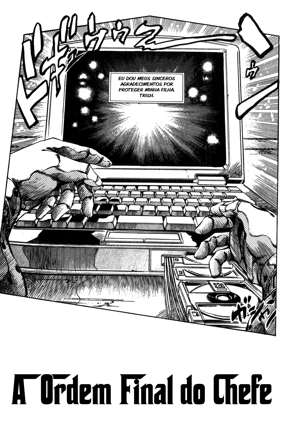 Read JoJo_s Bizarre Adventure Part 5  Golden Wind PT-BR Manga Online