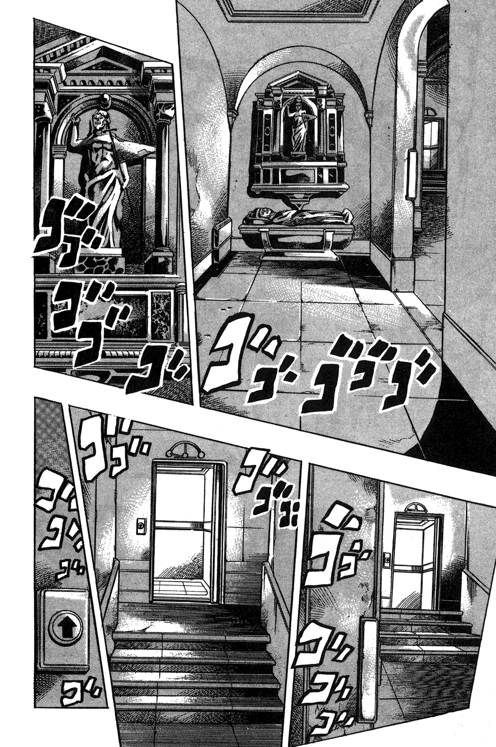 Read JoJo_s Bizarre Adventure Part 5  Golden Wind PT-BR Manga Online