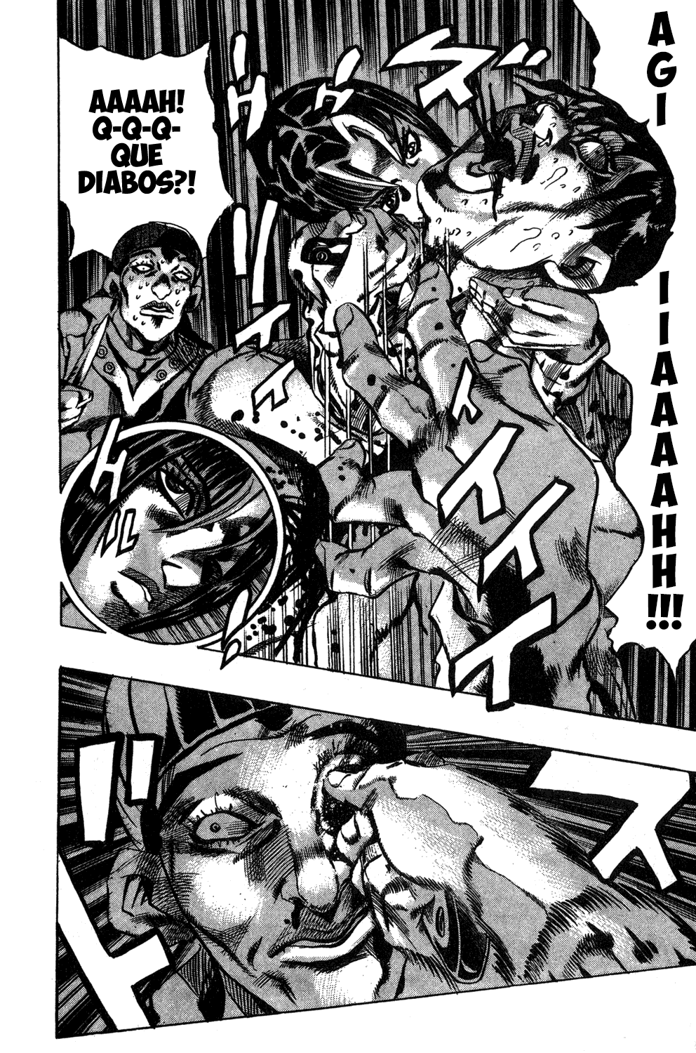 Read JoJo_s Bizarre Adventure Part 5  Golden Wind PT-BR Manga Online