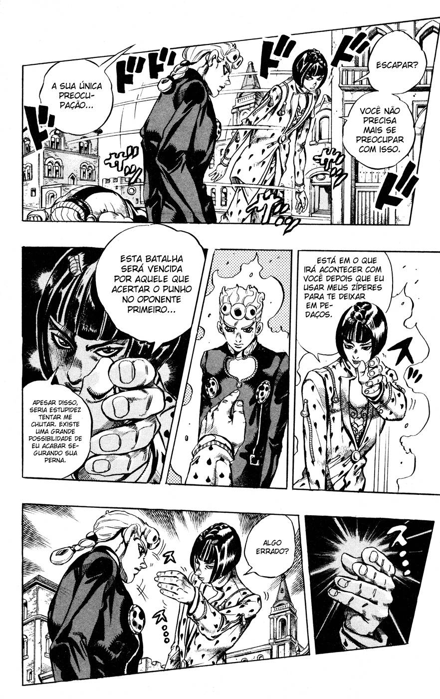 Read JoJo_s Bizarre Adventure Part 5  Golden Wind PT-BR Manga Online