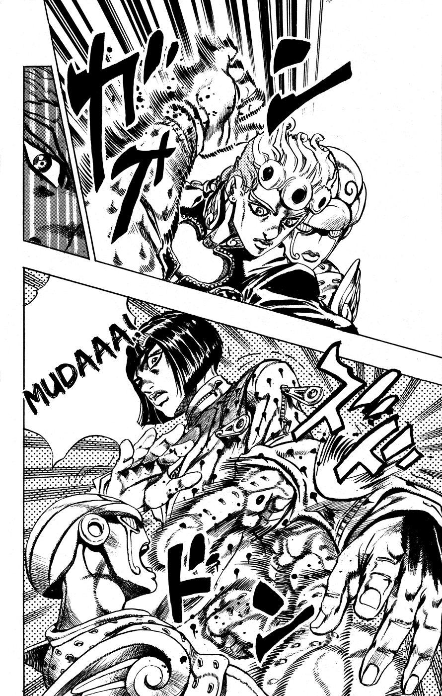 Read JoJo_s Bizarre Adventure Part 5  Golden Wind PT-BR Manga Online