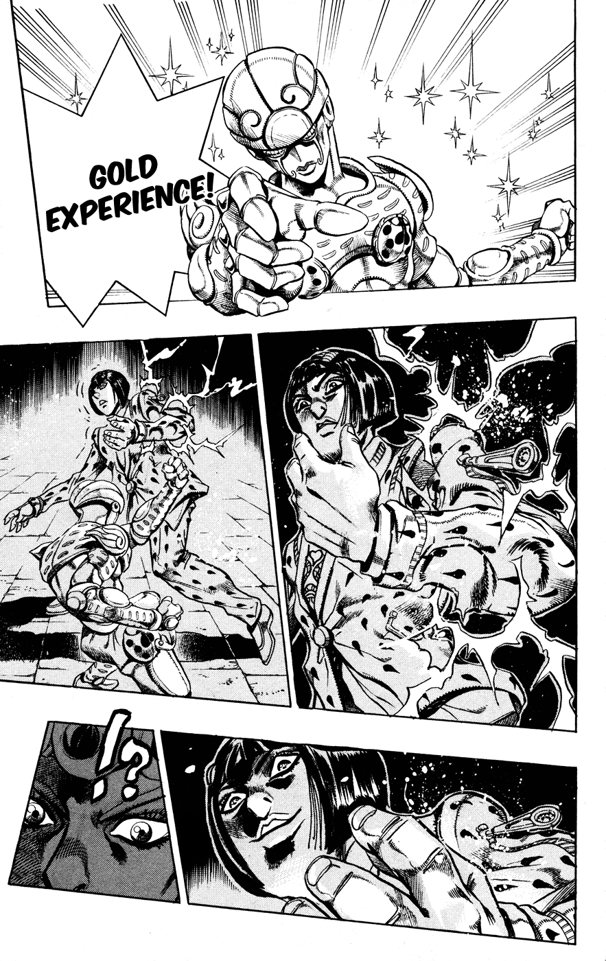 Read JoJo_s Bizarre Adventure Part 5  Golden Wind PT-BR Manga Online