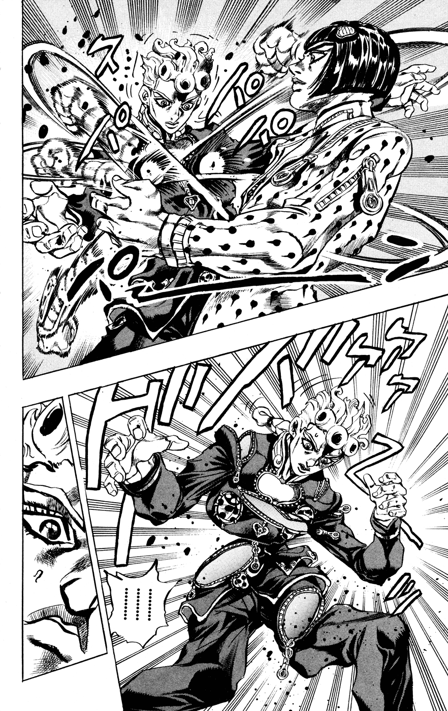 Read JoJo_s Bizarre Adventure Part 5  Golden Wind PT-BR Manga Online
