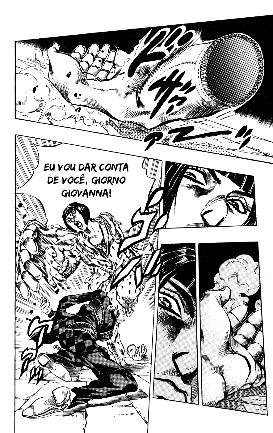 Read JoJo_s Bizarre Adventure Part 5  Golden Wind PT-BR Manga Online