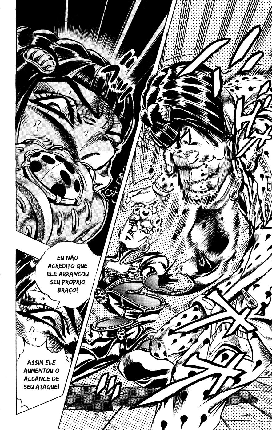 Read JoJo_s Bizarre Adventure Part 5  Golden Wind PT-BR Manga Online
