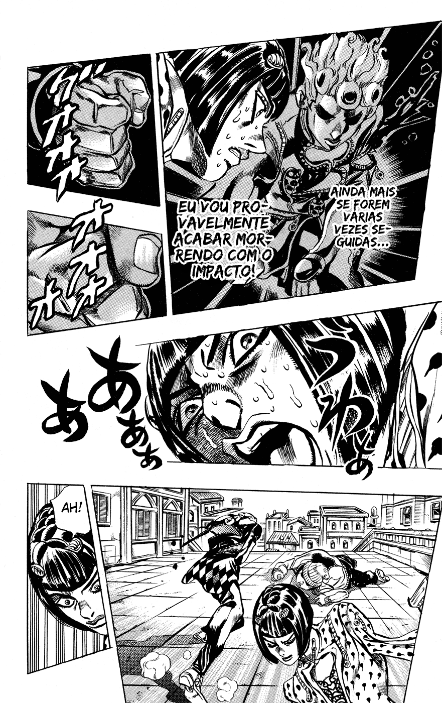Read JoJo_s Bizarre Adventure Part 5  Golden Wind PT-BR Manga Online