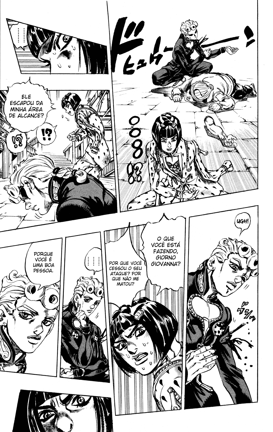 Read JoJo_s Bizarre Adventure Part 5  Golden Wind PT-BR Manga Online