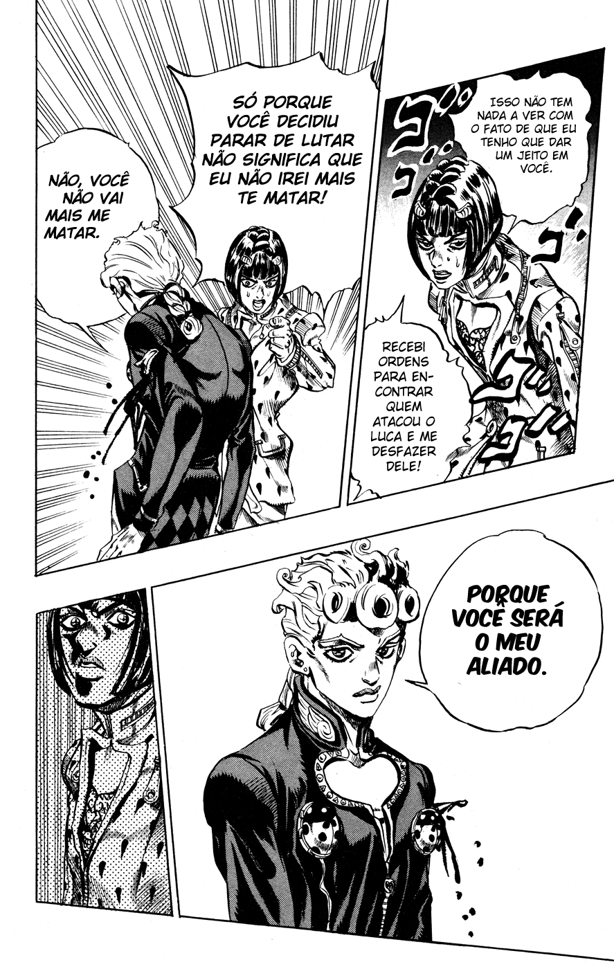 Read JoJo_s Bizarre Adventure Part 5  Golden Wind PT-BR Manga Online
