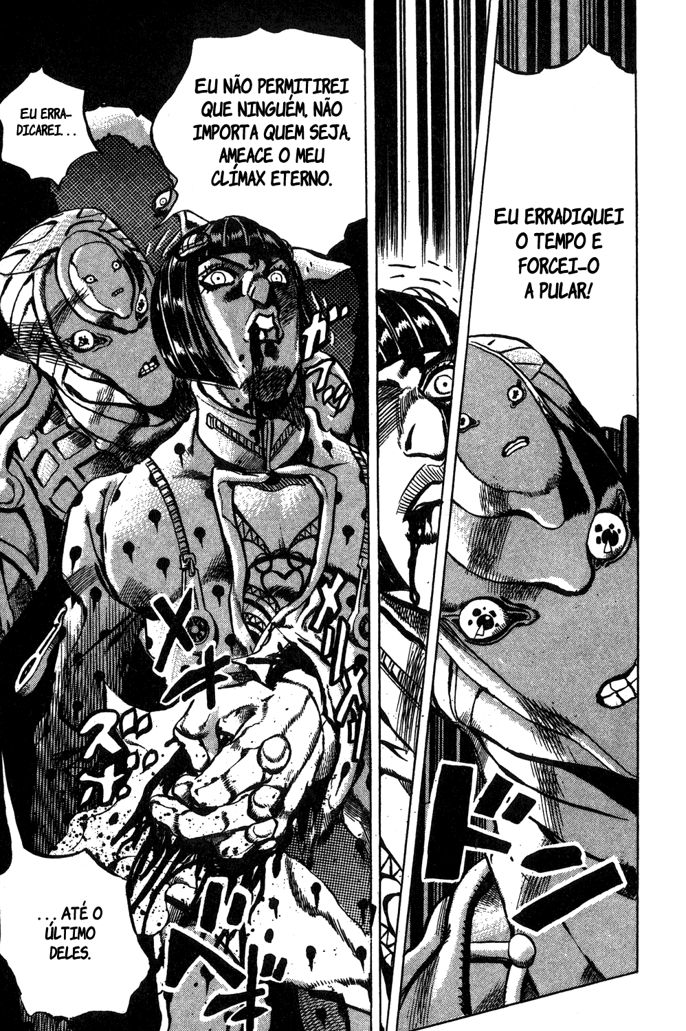 Read JoJo_s Bizarre Adventure Part 5  Golden Wind PT-BR Manga Online
