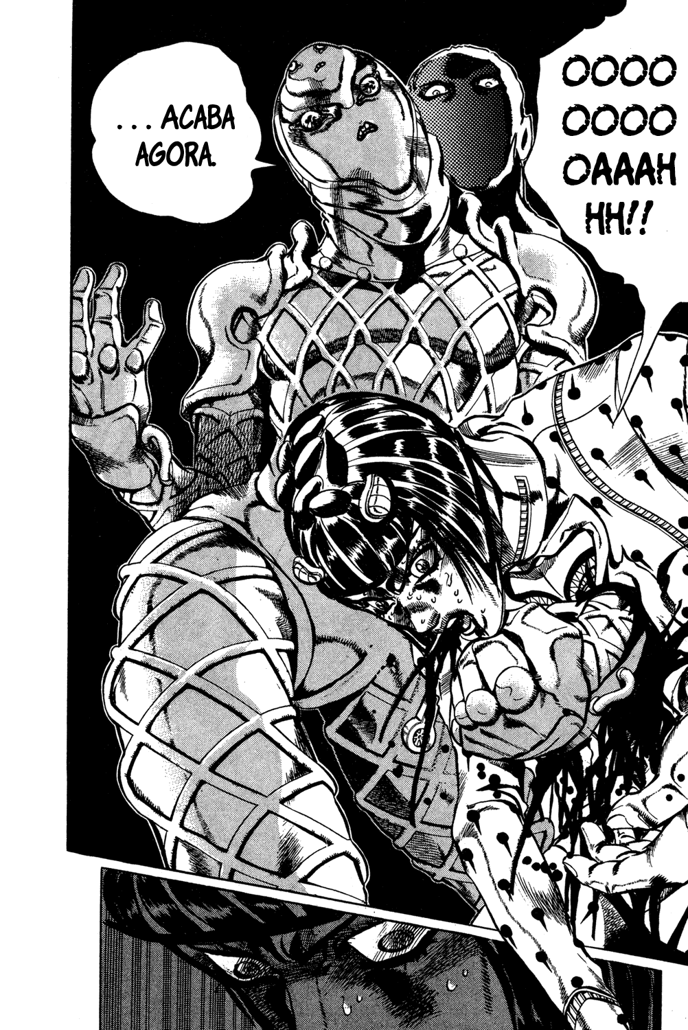 Read JoJo_s Bizarre Adventure Part 5  Golden Wind PT-BR Manga Online
