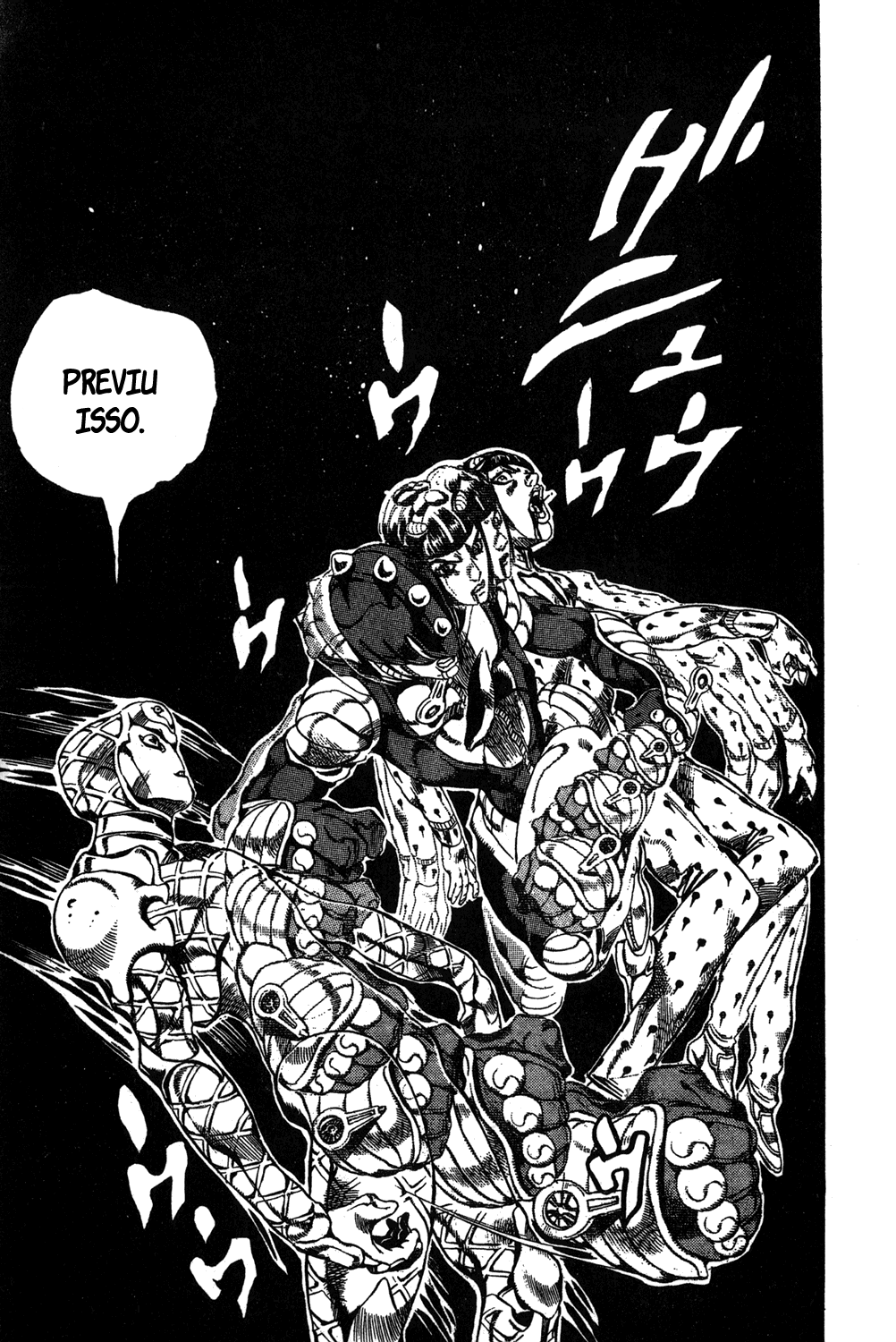 Read JoJo_s Bizarre Adventure Part 5  Golden Wind PT-BR Manga Online