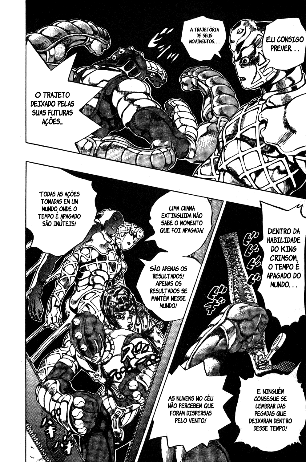 Read JoJo_s Bizarre Adventure Part 5  Golden Wind PT-BR Manga Online