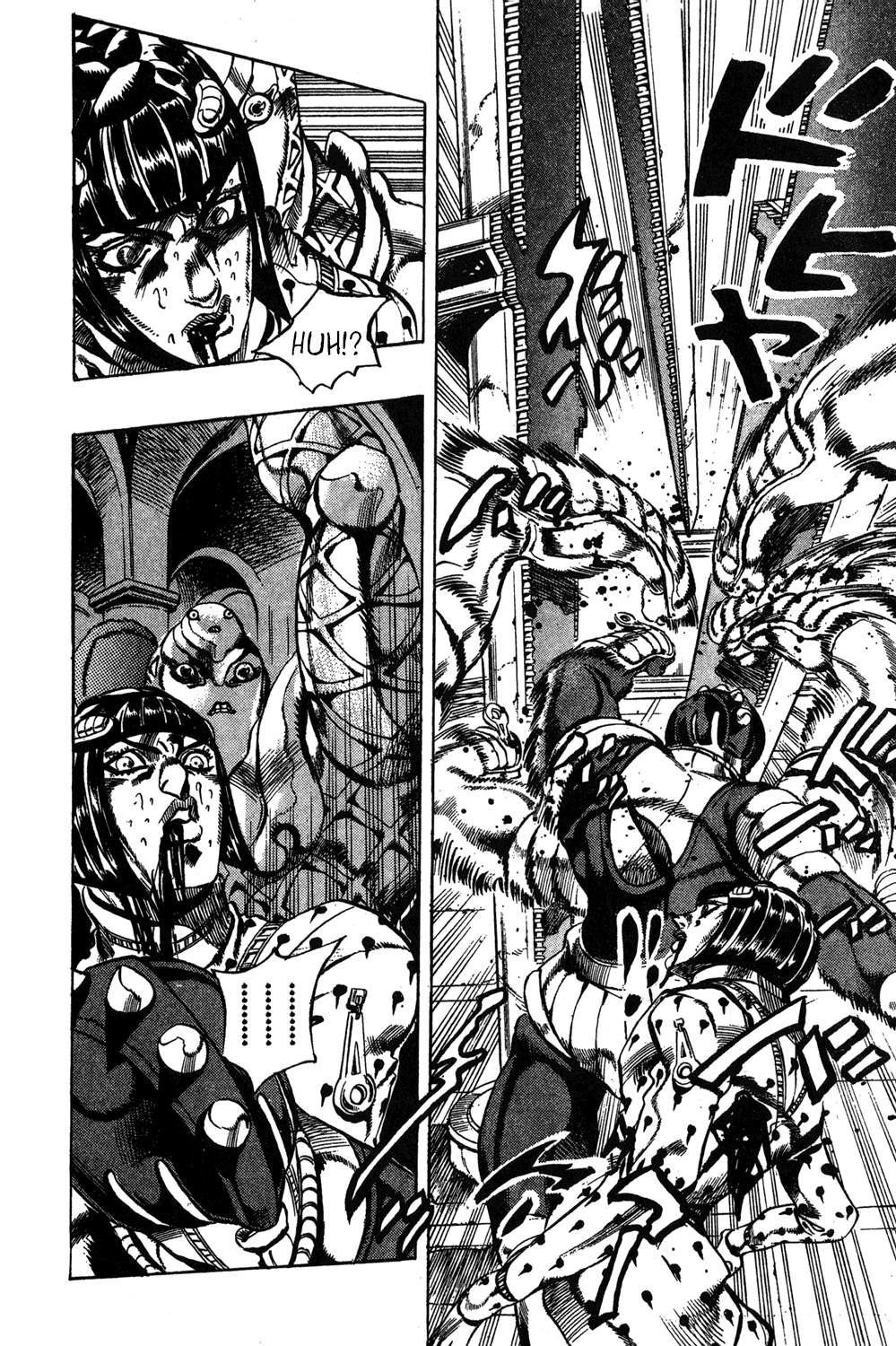 Read JoJo_s Bizarre Adventure Part 5  Golden Wind PT-BR Manga Online