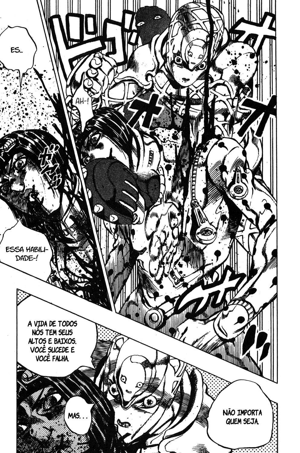 Read JoJo_s Bizarre Adventure Part 5  Golden Wind PT-BR Manga Online