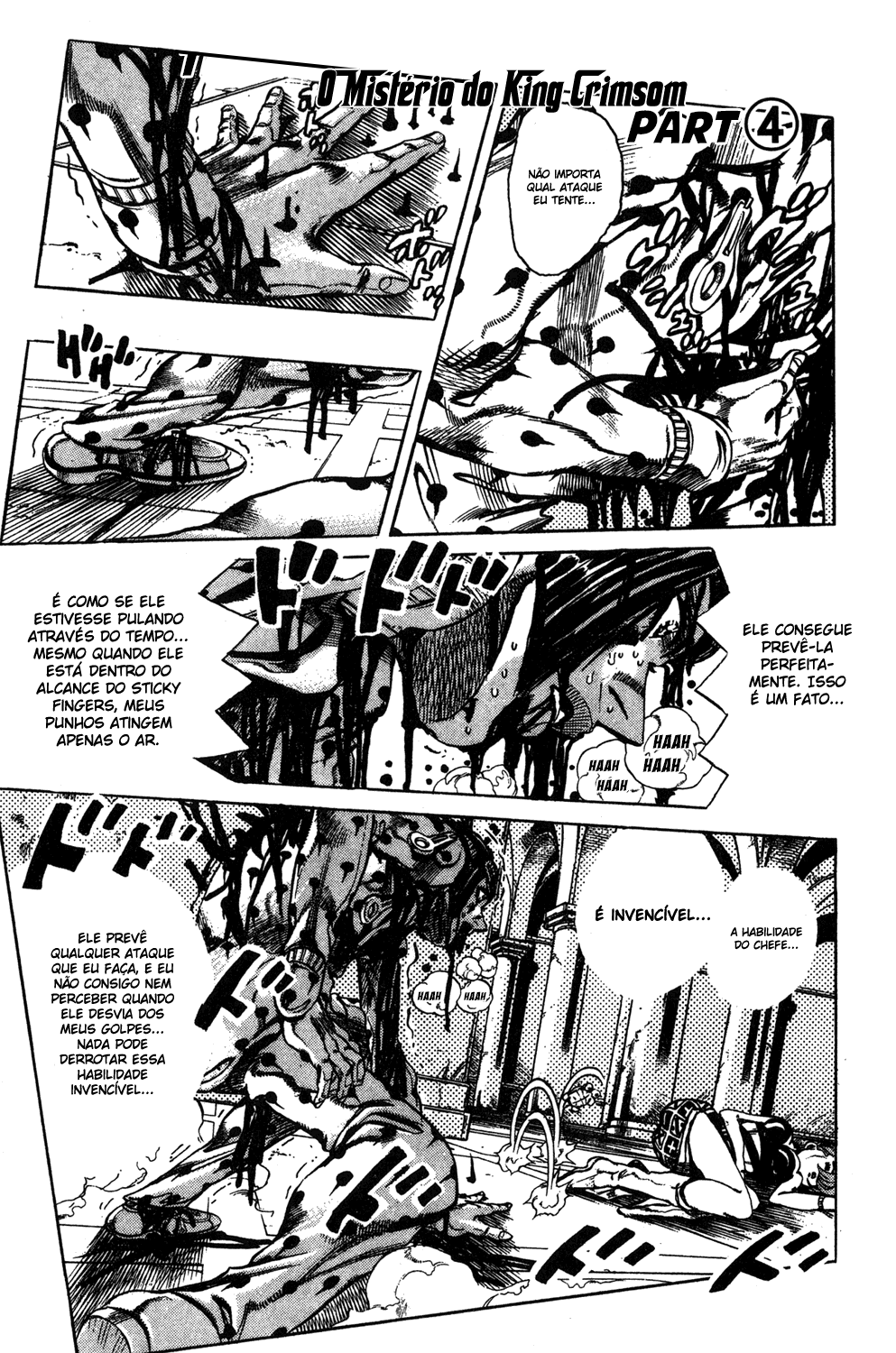 Read JoJo_s Bizarre Adventure Part 5  Golden Wind PT-BR Manga Online