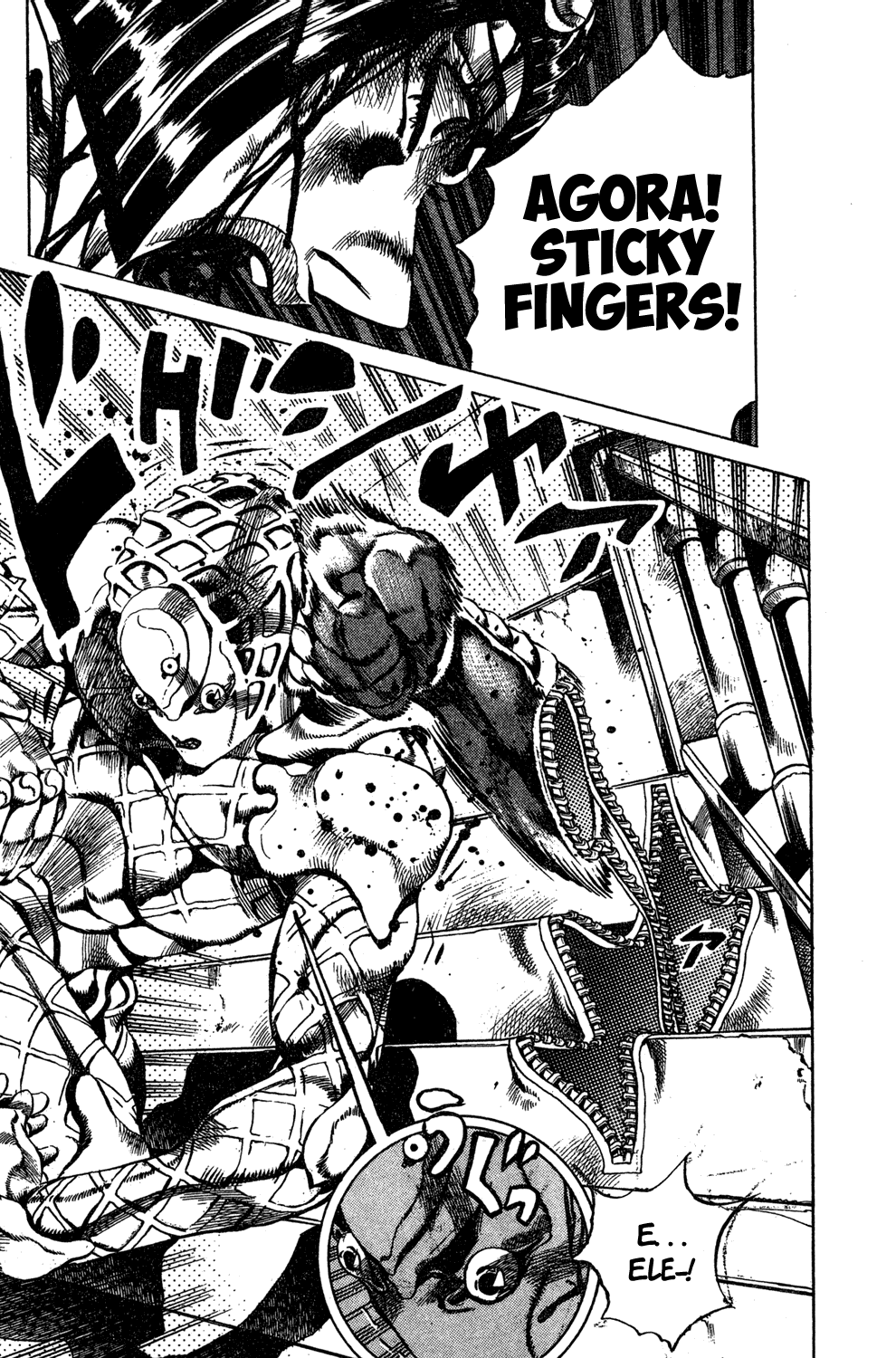 Read JoJo_s Bizarre Adventure Part 5  Golden Wind PT-BR Manga Online