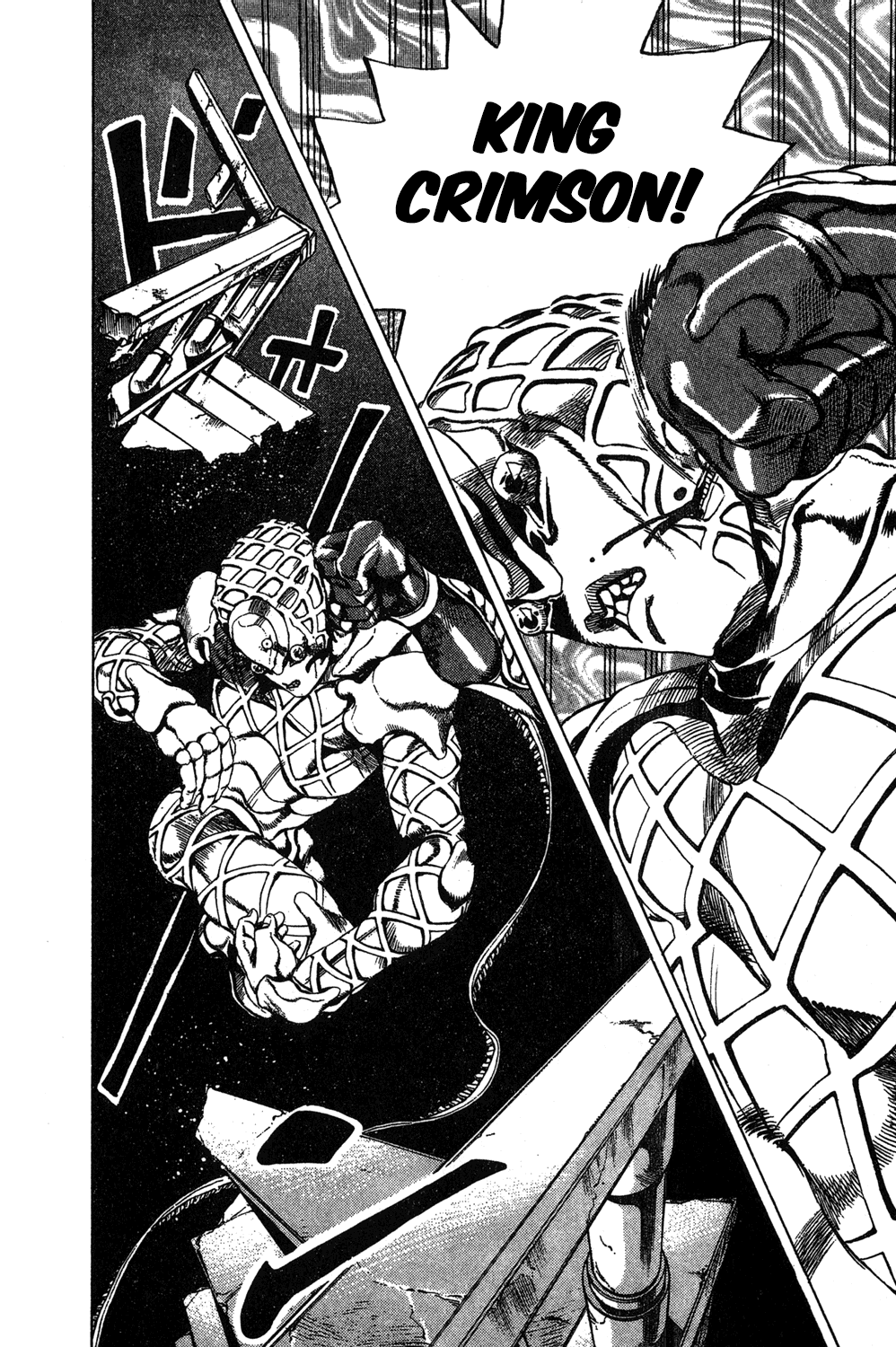 Read JoJo_s Bizarre Adventure Part 5  Golden Wind PT-BR Manga Online