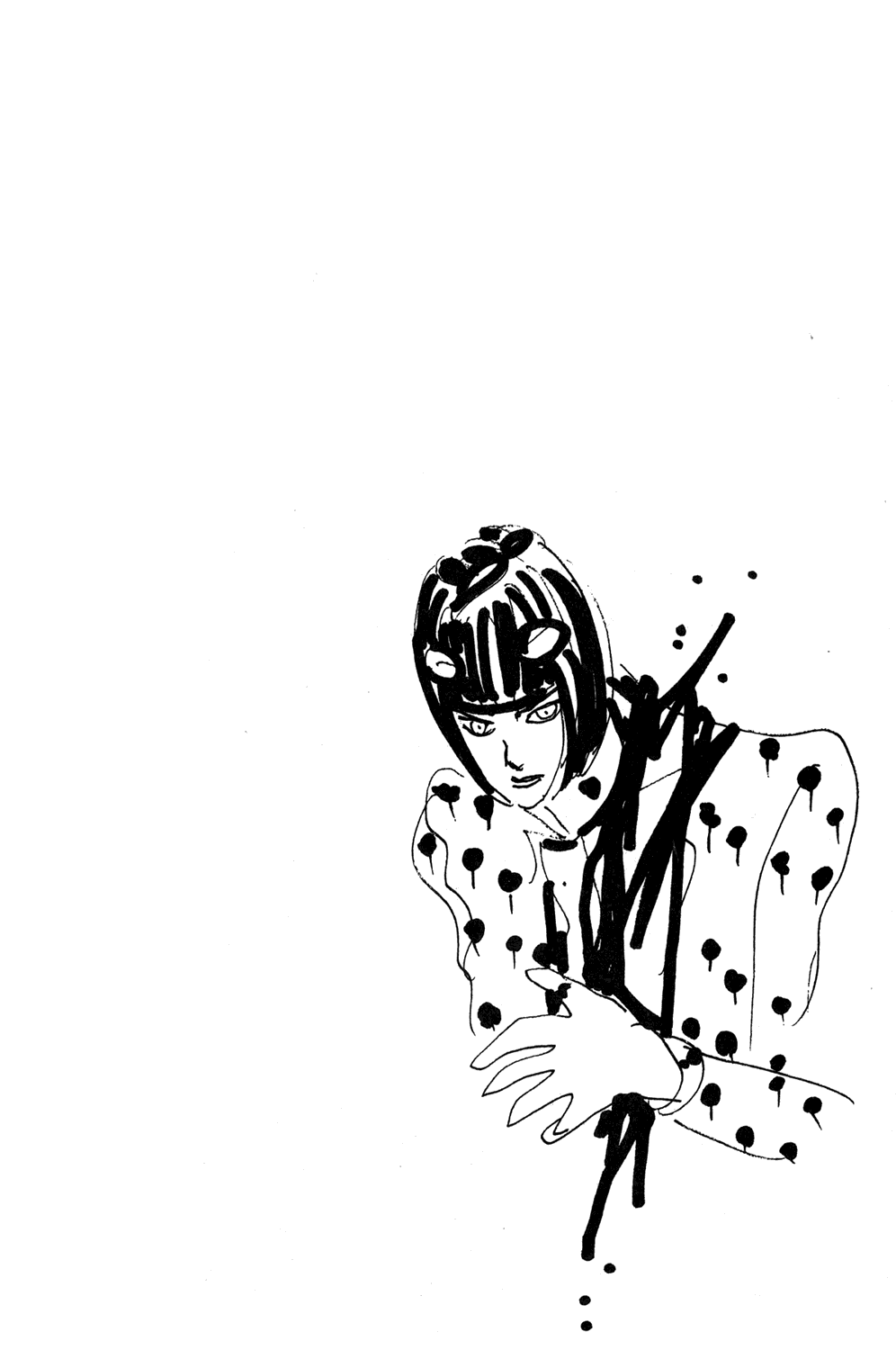 Read JoJo_s Bizarre Adventure Part 5  Golden Wind PT-BR Manga Online