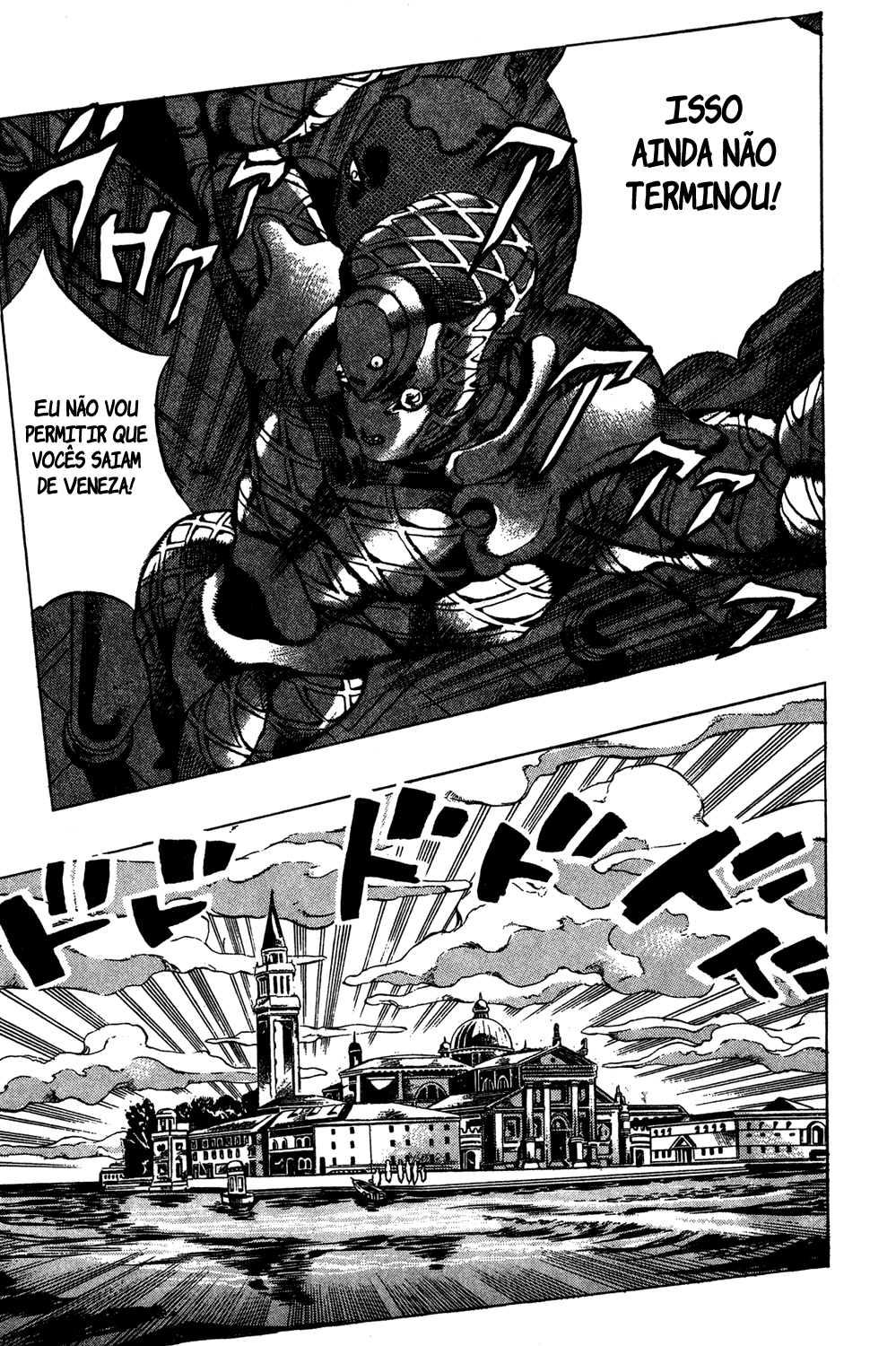 Read JoJo_s Bizarre Adventure Part 5  Golden Wind PT-BR Manga Online