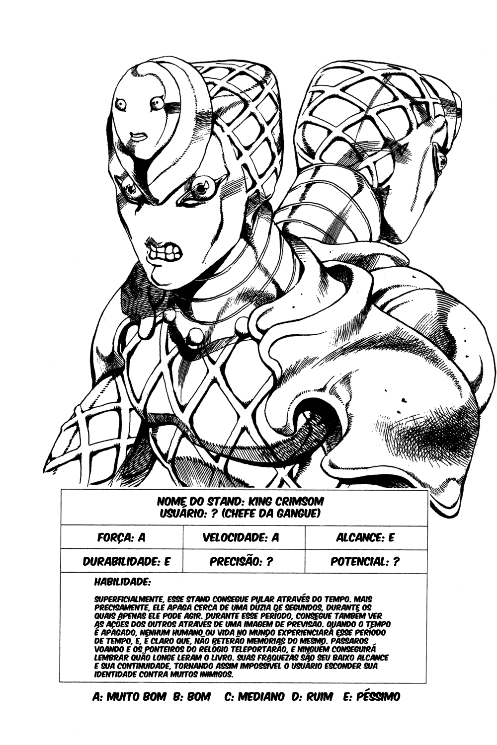 Read JoJo_s Bizarre Adventure Part 5  Golden Wind PT-BR Manga Online