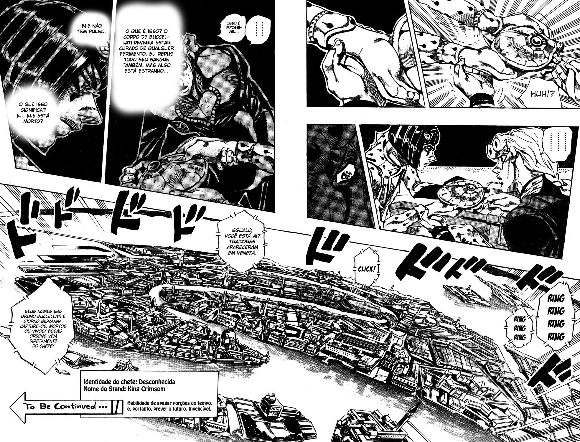 Read JoJo_s Bizarre Adventure Part 5  Golden Wind PT-BR Manga Online