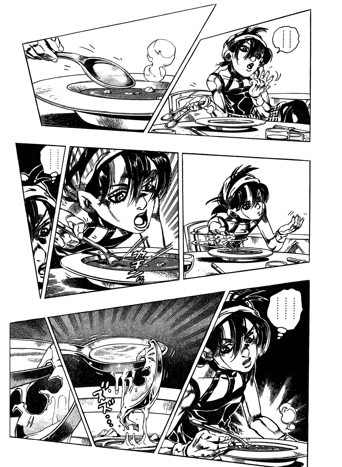 Read JoJo_s Bizarre Adventure Part 5  Golden Wind PT-BR Manga Online