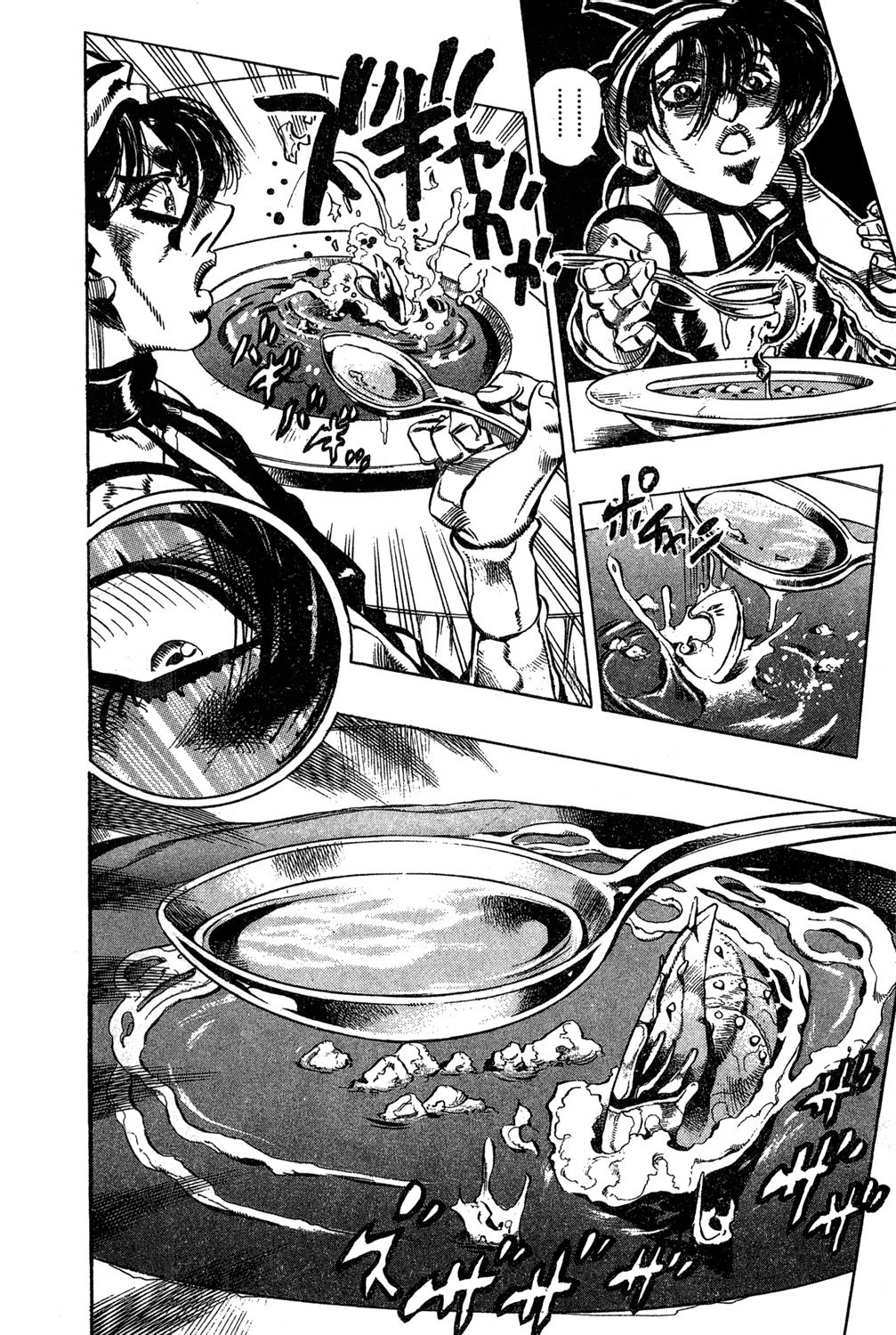 Read JoJo_s Bizarre Adventure Part 5  Golden Wind PT-BR Manga Online