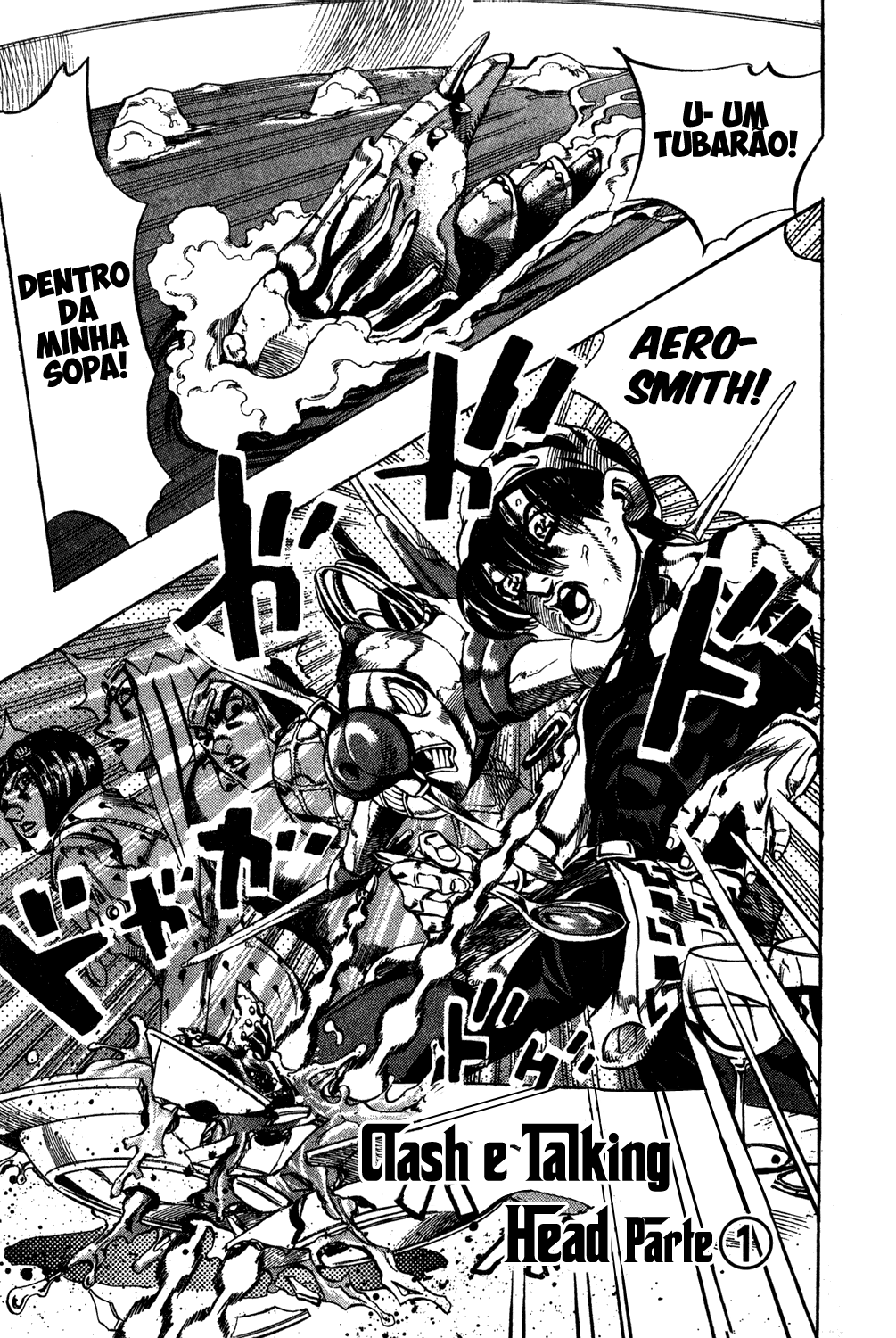Read JoJo_s Bizarre Adventure Part 5  Golden Wind PT-BR Manga Online