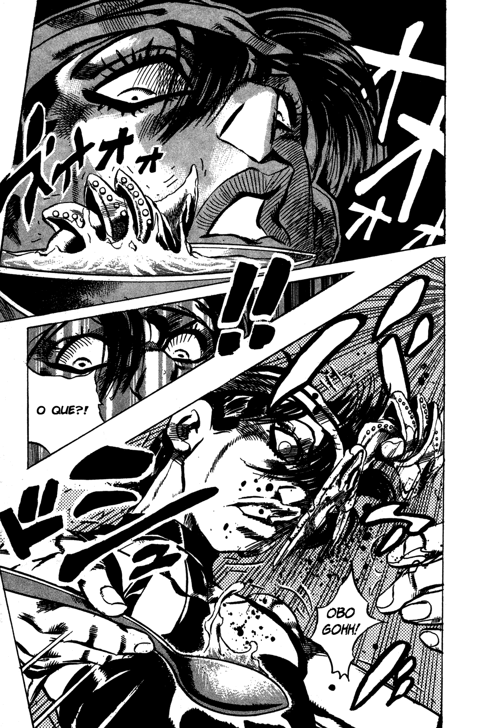 Read JoJo_s Bizarre Adventure Part 5  Golden Wind PT-BR Manga Online