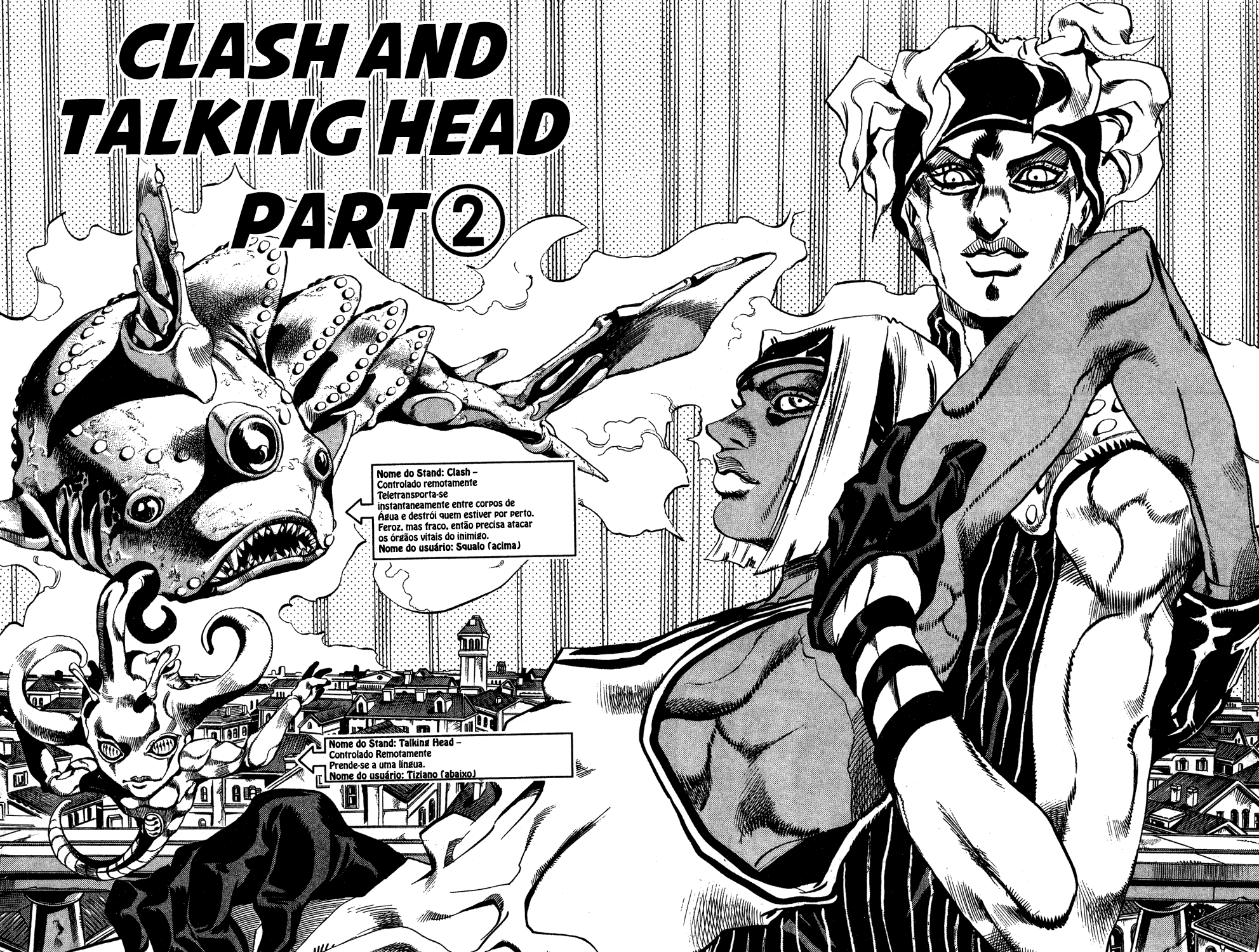 Read JoJo_s Bizarre Adventure Part 5  Golden Wind PT-BR Manga Online