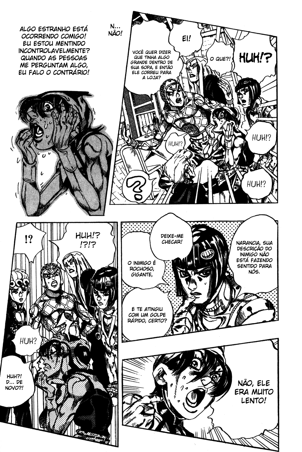 Read JoJo_s Bizarre Adventure Part 5  Golden Wind PT-BR Manga Online