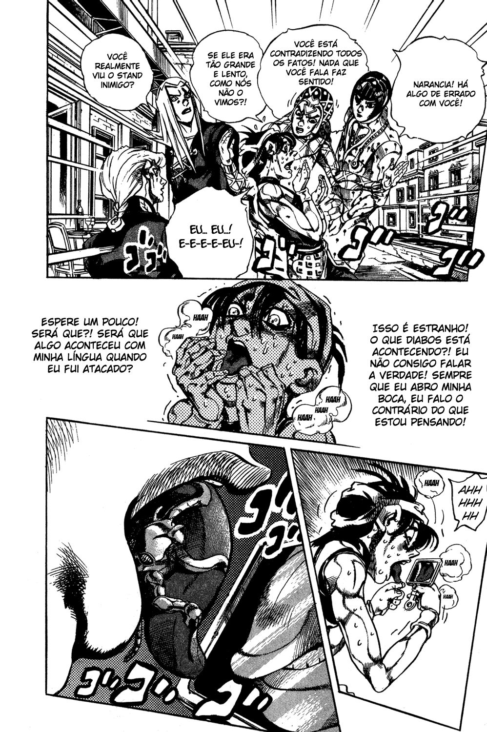 Read JoJo_s Bizarre Adventure Part 5  Golden Wind PT-BR Manga Online