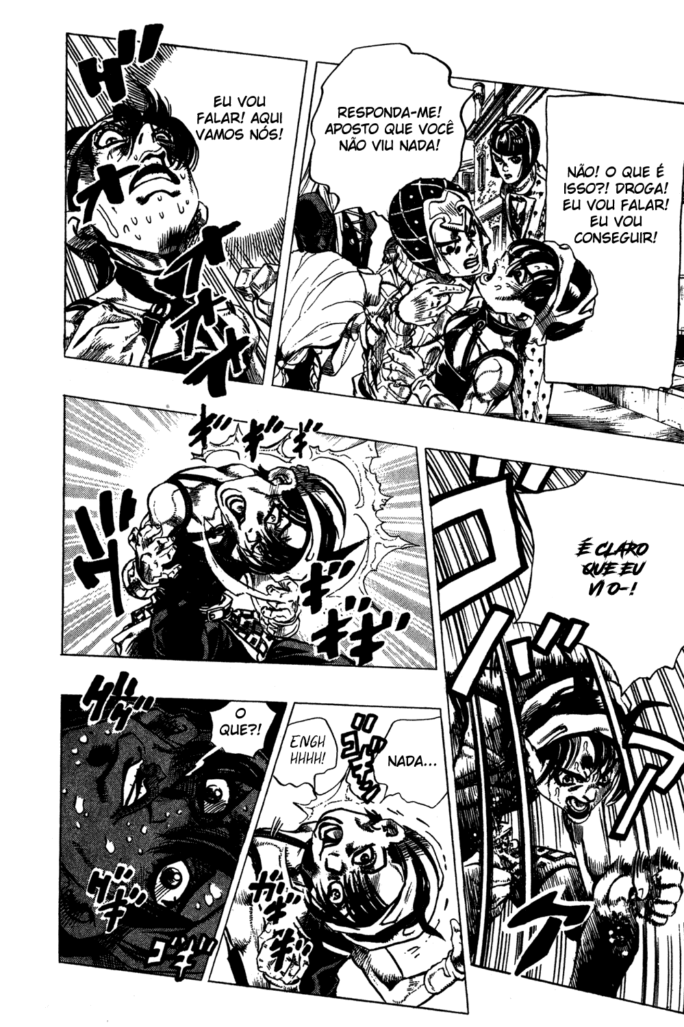 Read JoJo_s Bizarre Adventure Part 5  Golden Wind PT-BR Manga Online