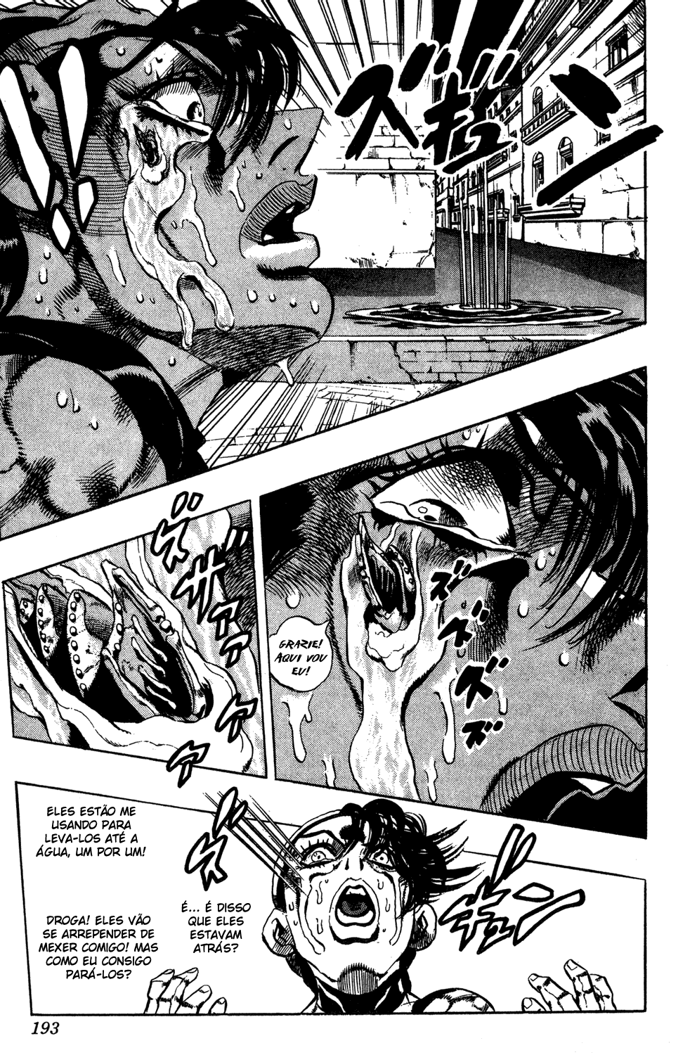 Read JoJo_s Bizarre Adventure Part 5  Golden Wind PT-BR Manga Online