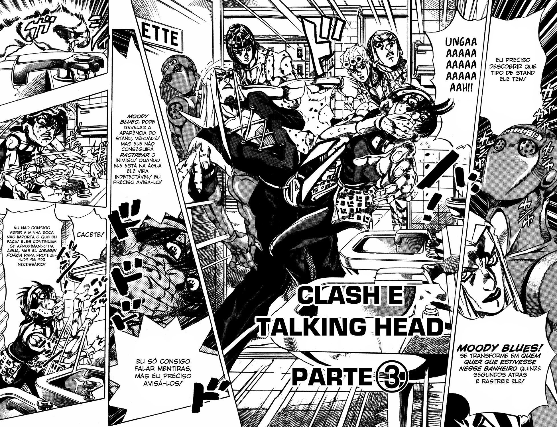 Read JoJo_s Bizarre Adventure Part 5  Golden Wind PT-BR Manga Online