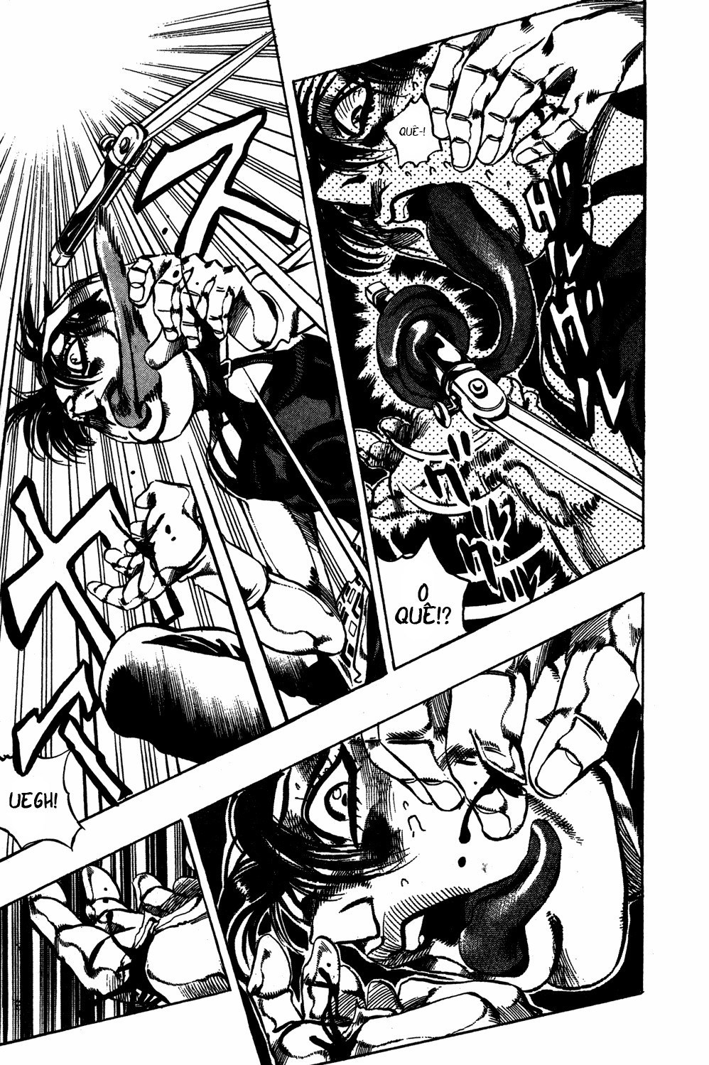 Read JoJo_s Bizarre Adventure Part 5  Golden Wind PT-BR Manga Online