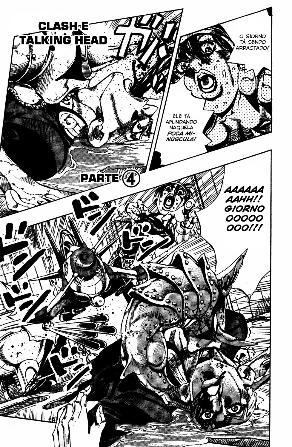 Read JoJo_s Bizarre Adventure Part 5  Golden Wind PT-BR Manga Online