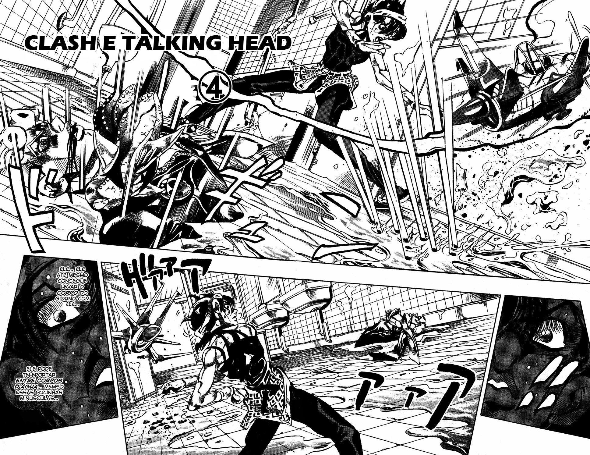 Read JoJo_s Bizarre Adventure Part 5  Golden Wind PT-BR Manga Online