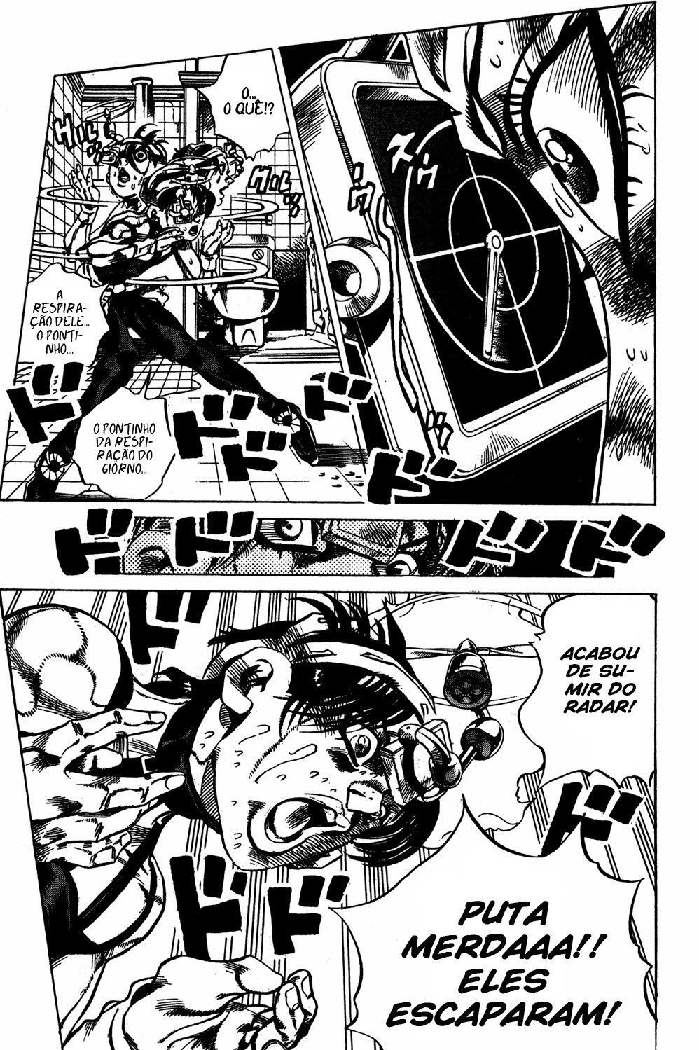 Read JoJo_s Bizarre Adventure Part 5  Golden Wind PT-BR Manga Online