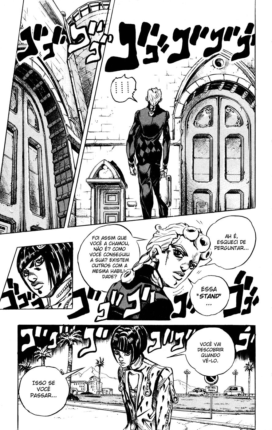 Read JoJo_s Bizarre Adventure Part 5  Golden Wind PT-BR Manga Online