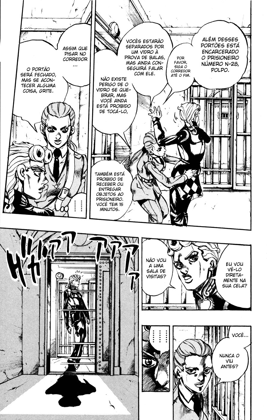 Read JoJo_s Bizarre Adventure Part 5  Golden Wind PT-BR Manga Online